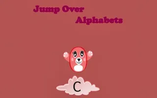 Jump Over Alphabets gameplay preview