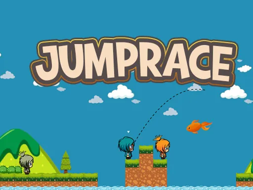 Jump Race gameplay preview