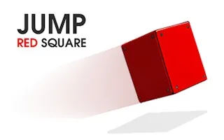 Jump Red Square gameplay preview