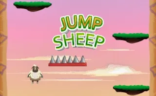 Jump Sheep Game gameplay preview