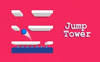 Jump Tower 3D gameplay preview