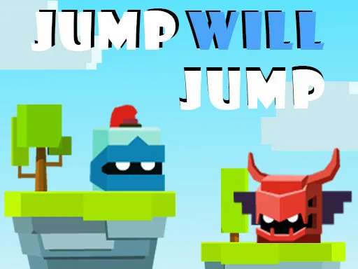 Jump Will Jump gameplay preview