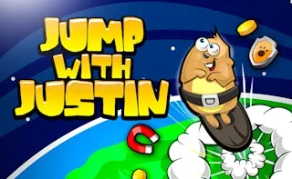 Jump with Justin gameplay preview