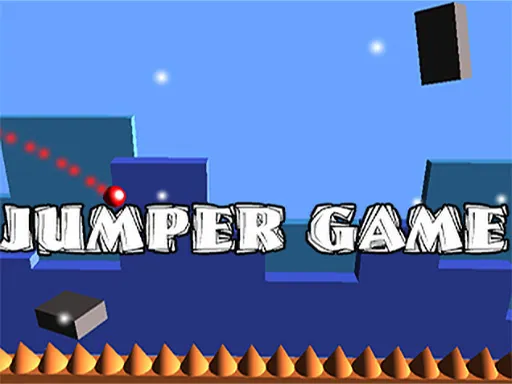 Jumper2D gameplay preview