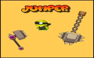 Jumper gameplay preview
