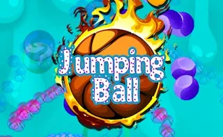 Jumping Ball gameplay preview