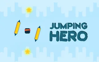 Jumping Hero gameplay preview