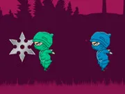 Jumping Ninjas gameplay preview