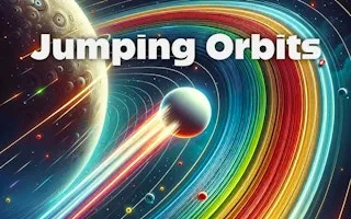 Jumping Orbits gameplay preview