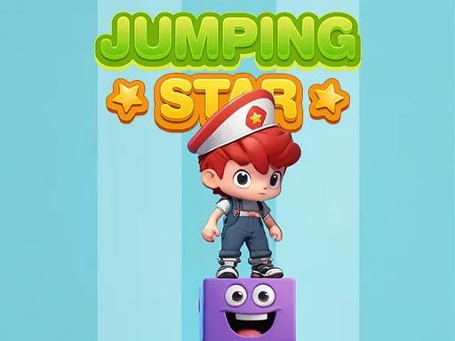 Jumping Star gameplay preview