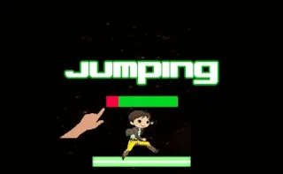 Jumping gameplay preview