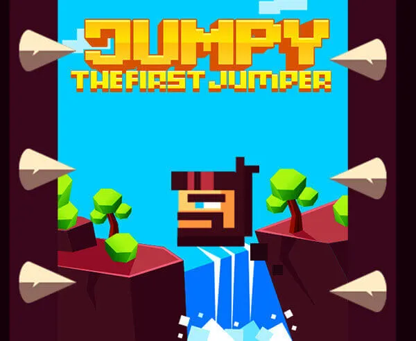 Jumpy: The First Jumper gameplay preview