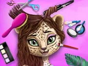 Jungle Animal Summer Makeover gameplay preview