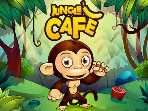 Jungle Cafe gameplay preview