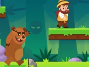 Jungle Dash Mania gameplay preview