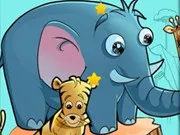 Jungle Hidden Stars gameplay preview