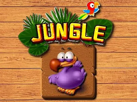 jungle-matching gameplay preview