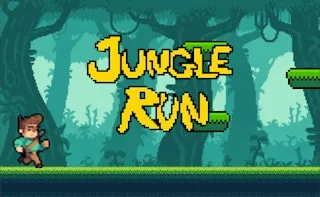 Jungle Run gameplay preview