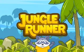 Jungle Runner gameplay preview