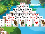 Jungle Solitaire gameplay preview