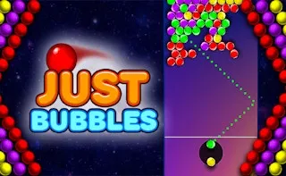 Just Bubbles gameplay preview
