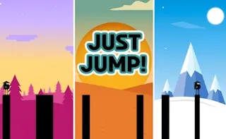 Just Jump! gameplay preview