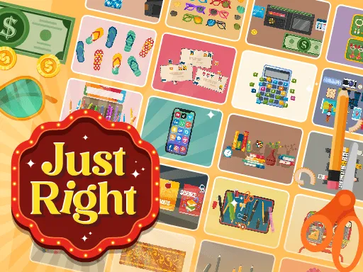 Just Right gameplay preview