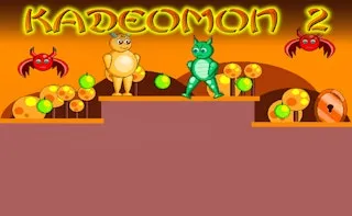 Kadeomon 2 gameplay preview