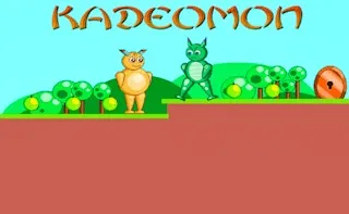 Kadeomon gameplay preview