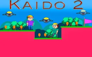 Kaido 2 gameplay preview