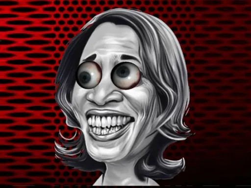 Kamala Funny Face Challenge gameplay preview