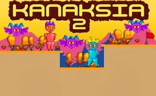 Kanaksia 2 gameplay preview