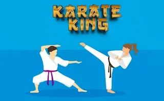 Karate King gameplay preview
