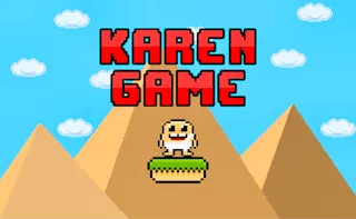 Karen Game gameplay preview