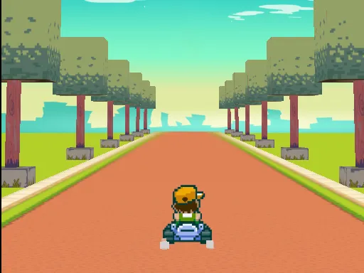 Kart Stroop gameplay preview