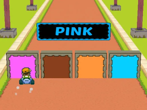 Kart Strop Challenge gameplay preview