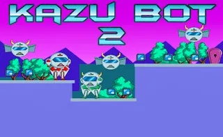 Kazu Bot 2 gameplay preview