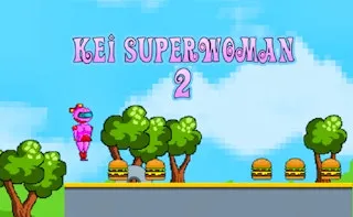 Kei Superwoman 2 gameplay preview