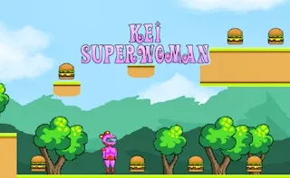 Kei Superwoman gameplay preview