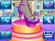 Kendall Jenner High Heels Shoe Designer gameplay preview