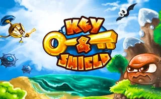 Key & Shield gameplay preview