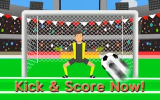 Kick&Score Now gameplay preview