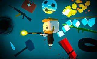 Kick the ball and shoot gameplay preview