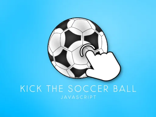 Kick the soccer ball (kick ups) gameplay preview