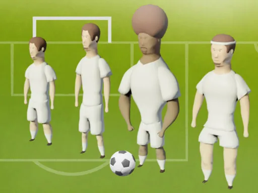 KickAround Live gameplay preview