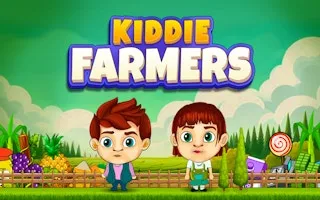 Kiddie Farmers gameplay preview