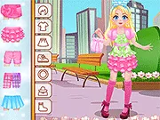 Kiddo Barbs Style gameplay preview