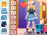 Kiddo Denim School gameplay preview