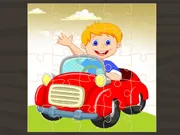 Kids Car Puzzle gameplay preview