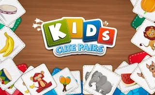 Kids: Cute Pairs gameplay preview